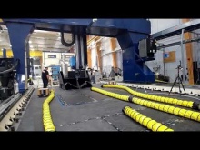 Embedded thumbnail for Самый большой в мире 3D-принтер печатает лодку